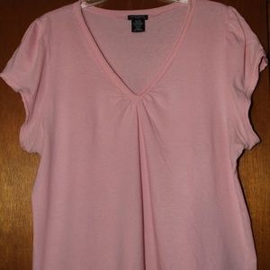 Eyeshadow womans top